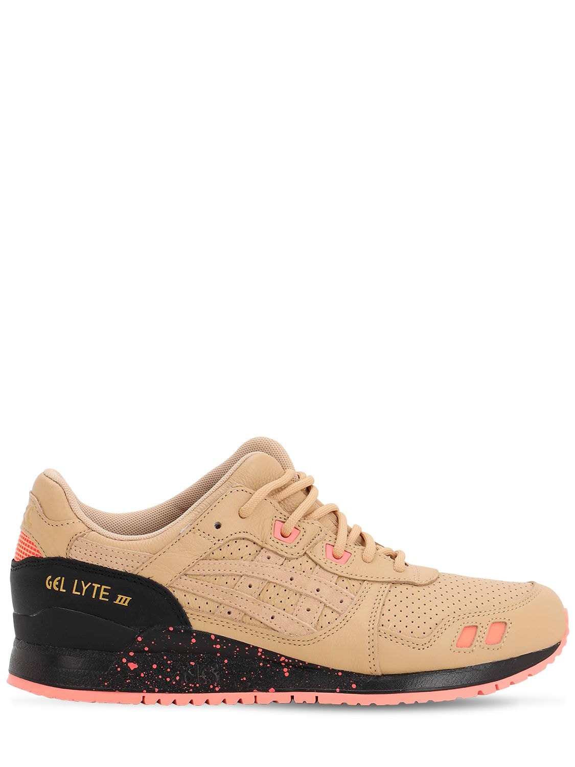 ASICS GEL-LYTE III SNEAKER FREAKER trainers,69IDLI013-MJAX0