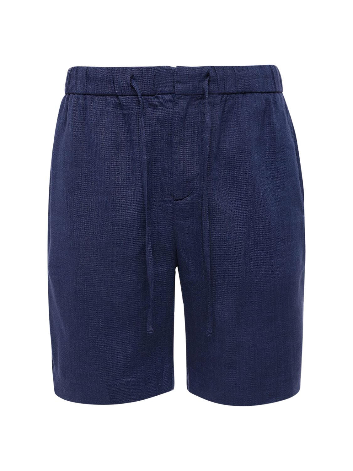 Leinenshorts "sport"