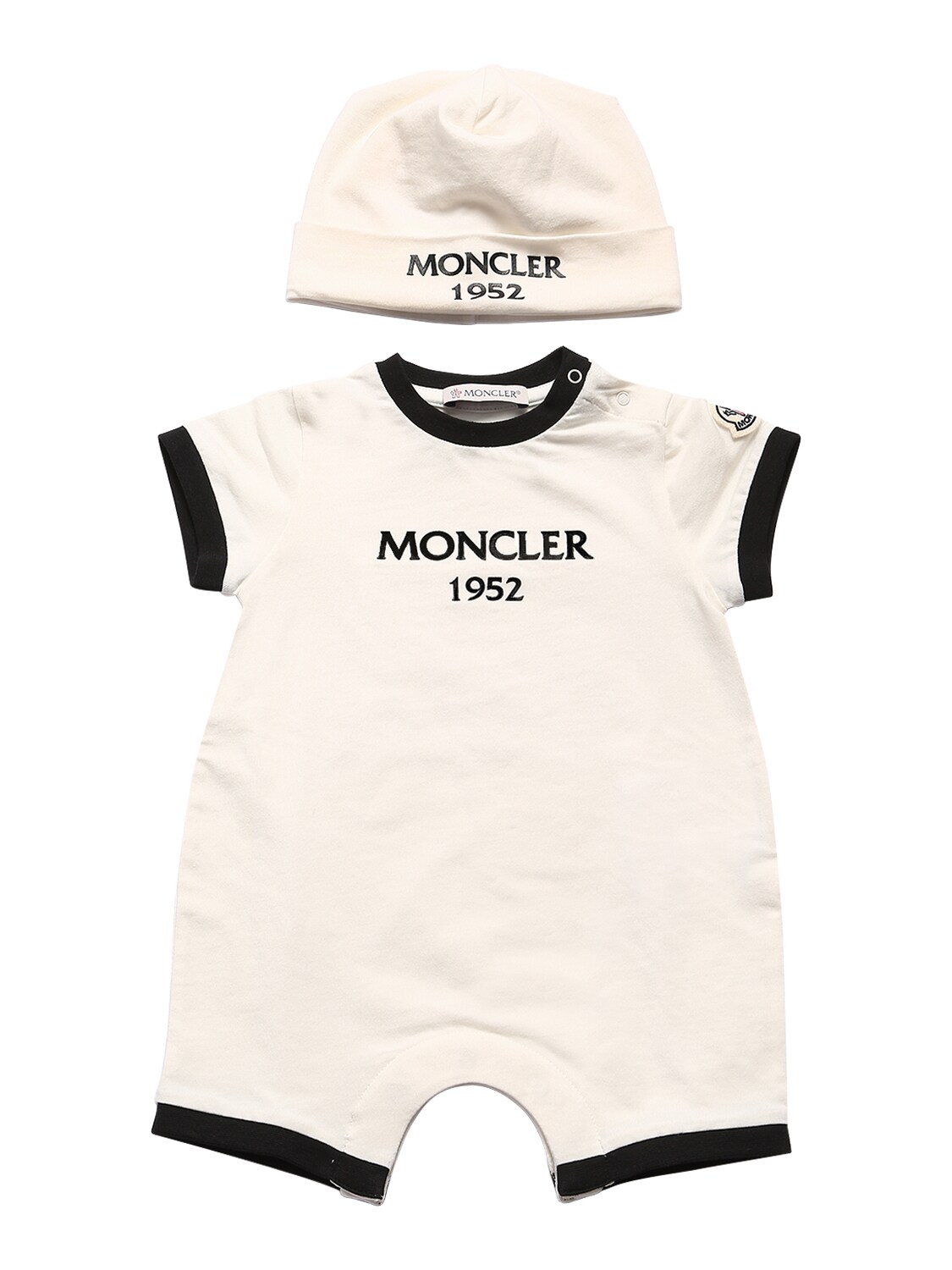 moncler baby romper