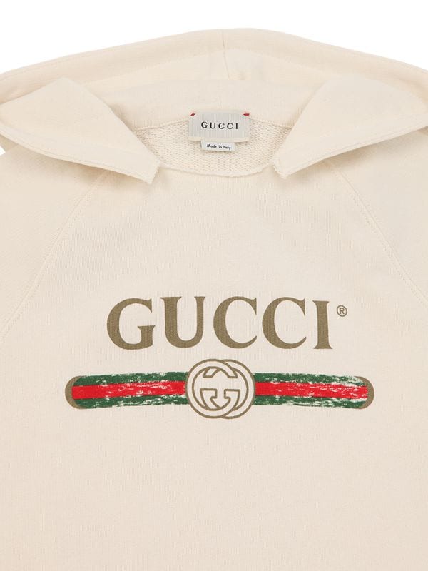 Shop GUCCI 2022-23FW Gucci Lovelight cotton polo top with print (709394  XJERO 9150) by baby'sbreath*