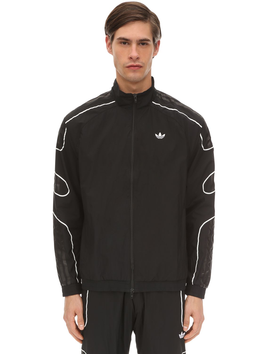 adidas flamestrike track jacket