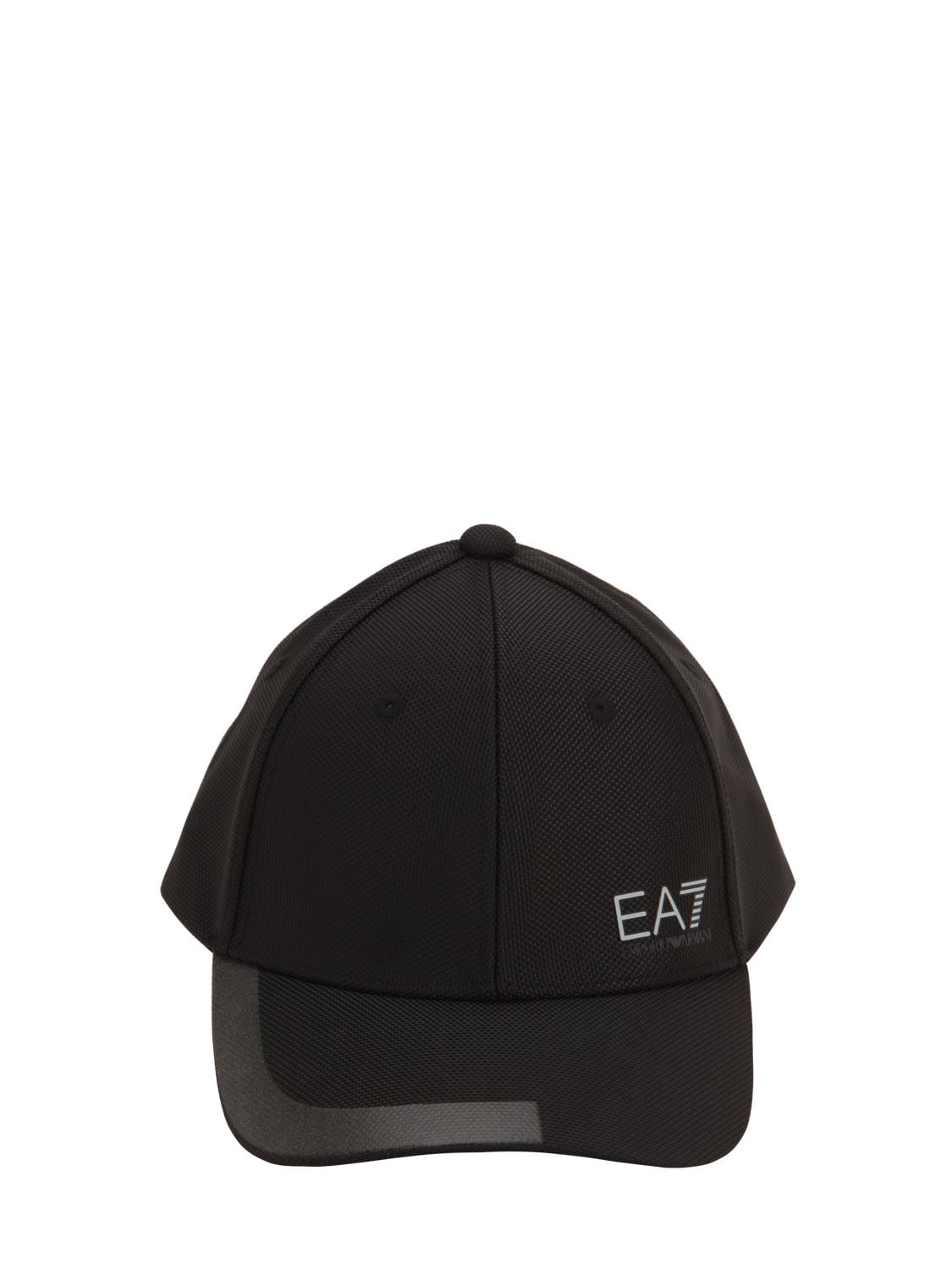 ea7 cap black