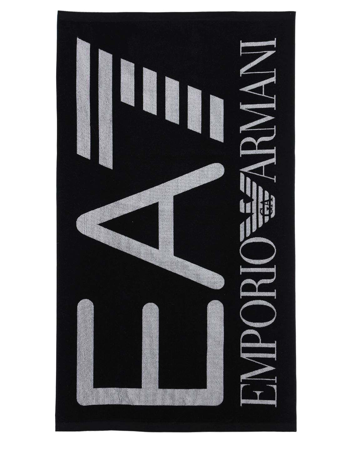 armani beach towel