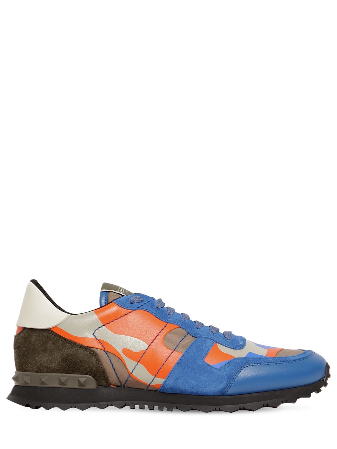 valentino multicolor sneakers