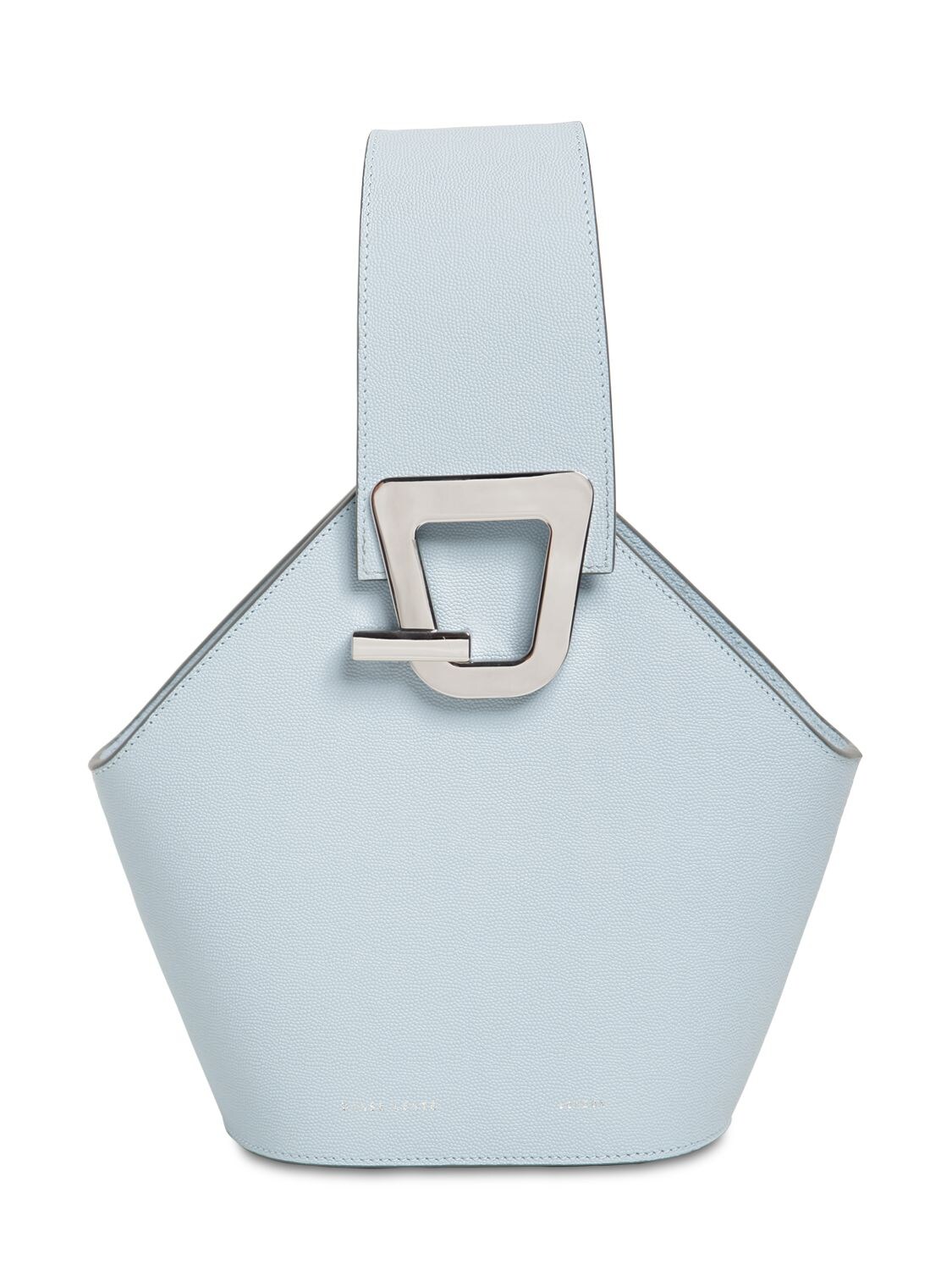 DANSE LENTE MINI JOHNNY LEATHER TOP HANDLE BAG,69IIV4010-U0S1