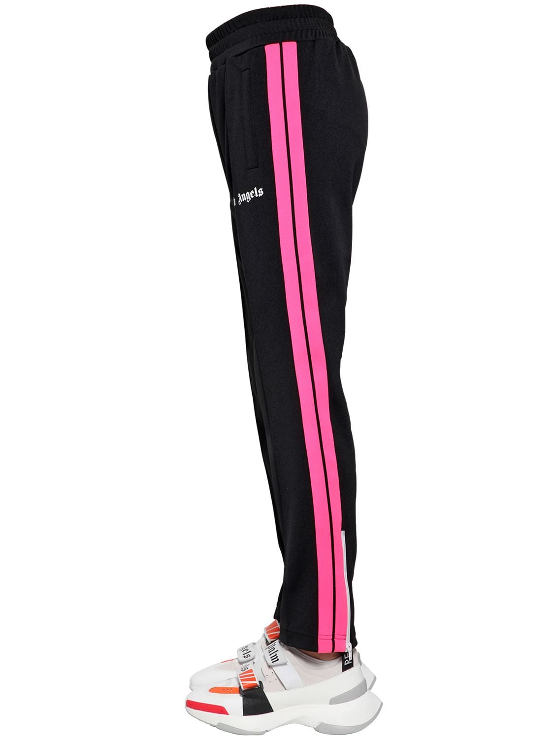 pink palm angels pants