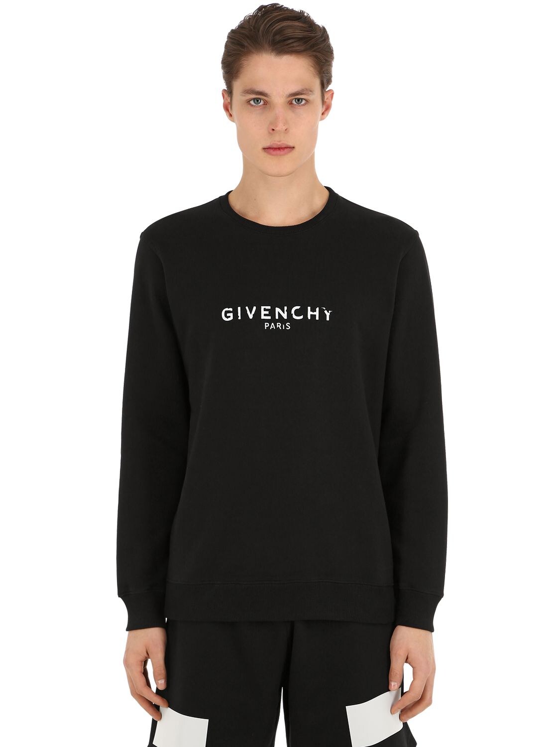 givenchy crewneck sweatshirt