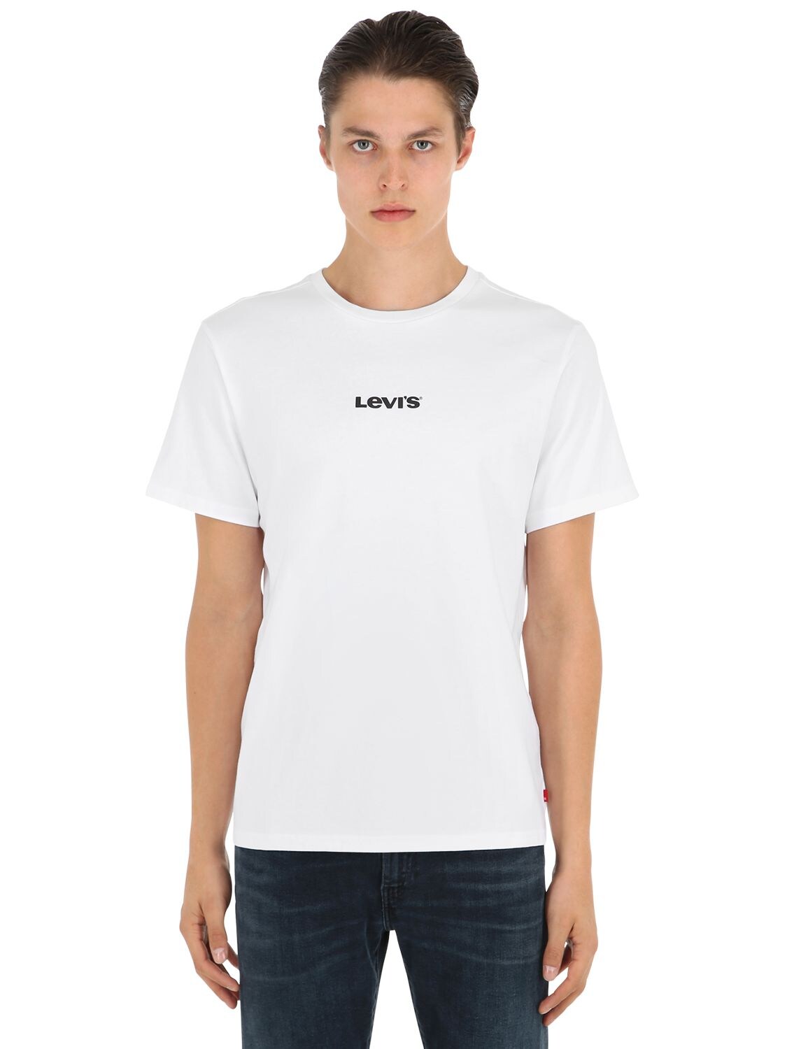 oversized levi t shirt