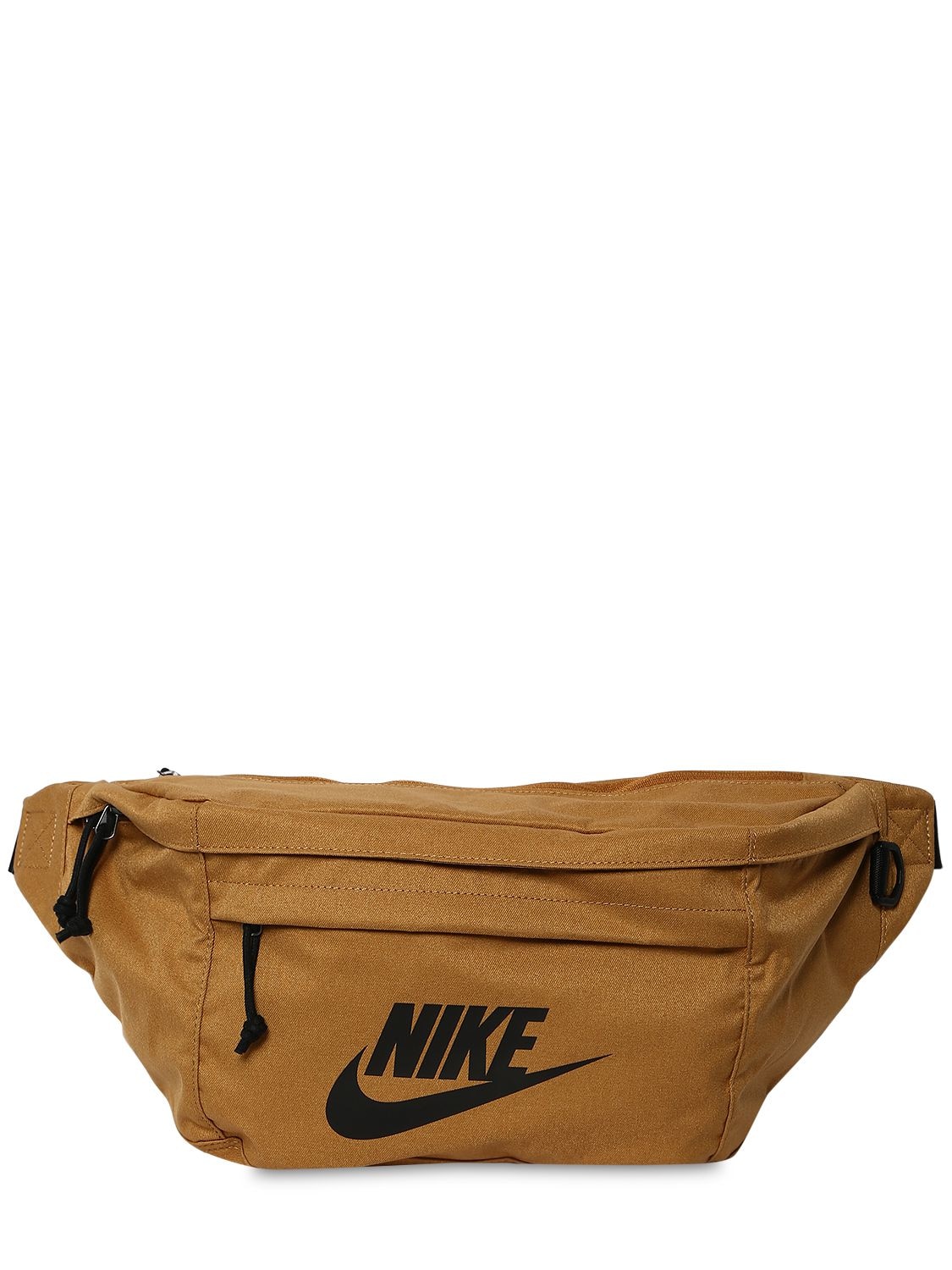 Nike Tech Belt Bag In Yellow