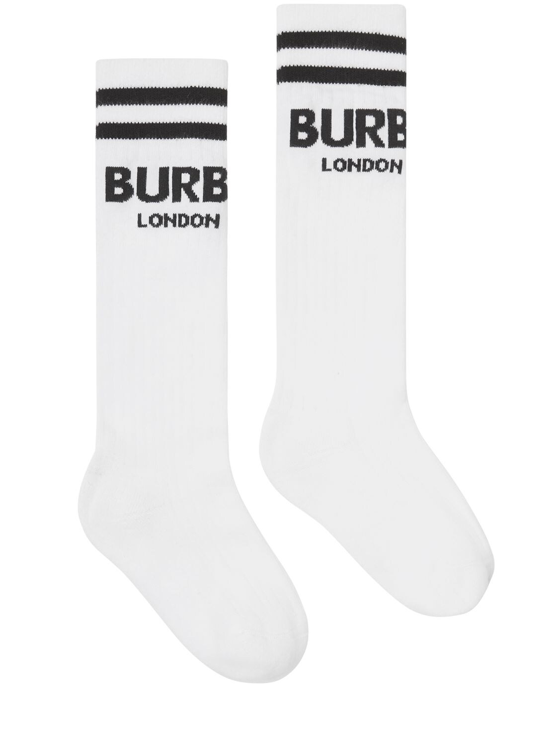 burberry kids socks