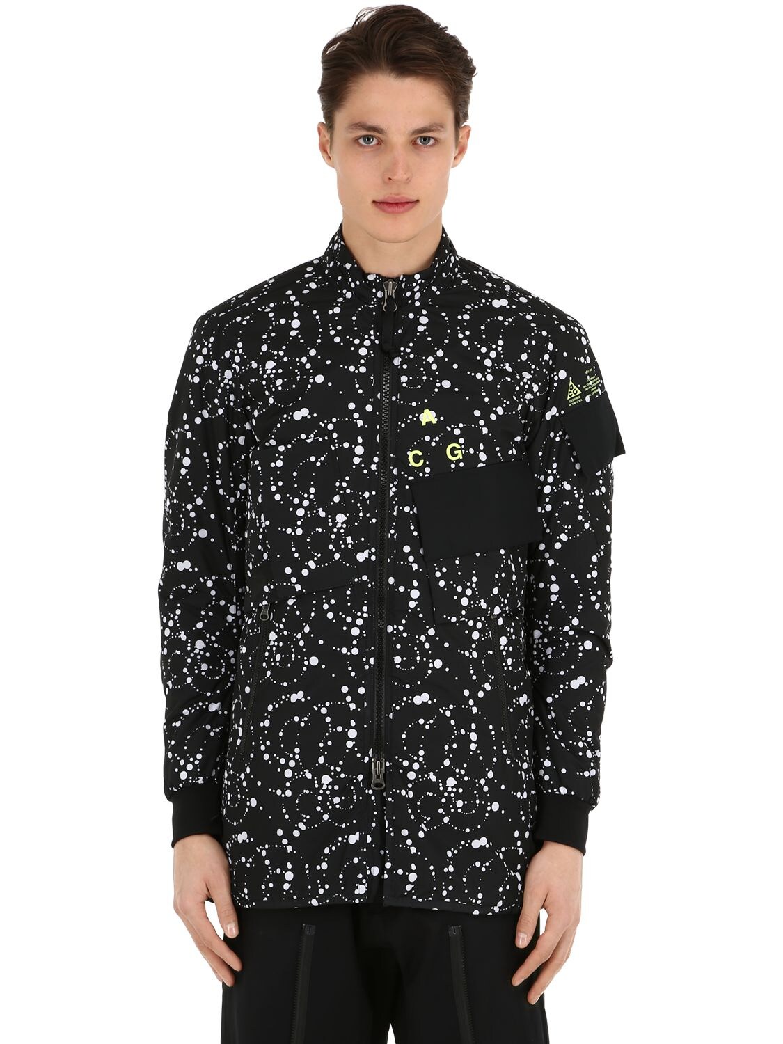 nike acg ripstop jacket
