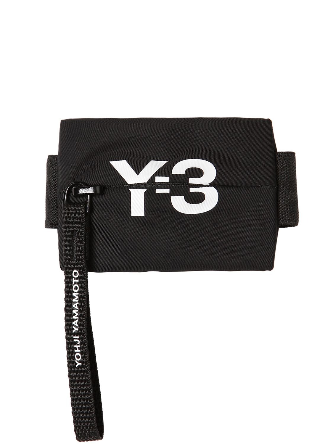 y3 mini wrist pouch