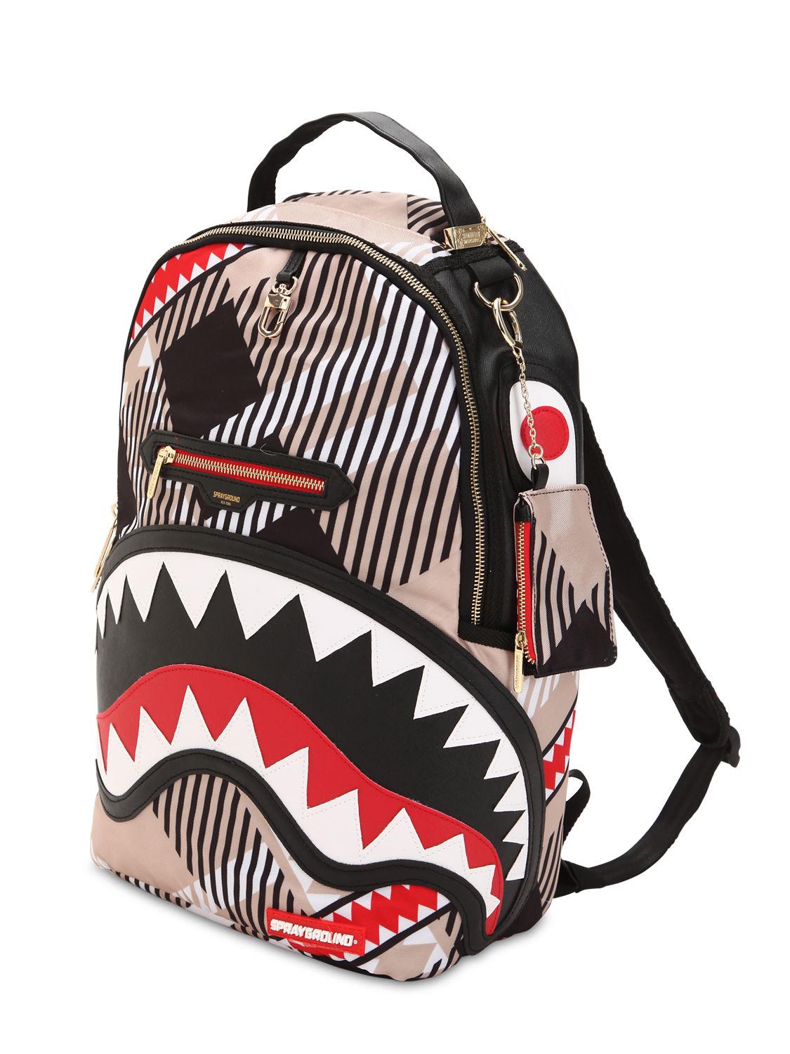 sprayground sharkburry