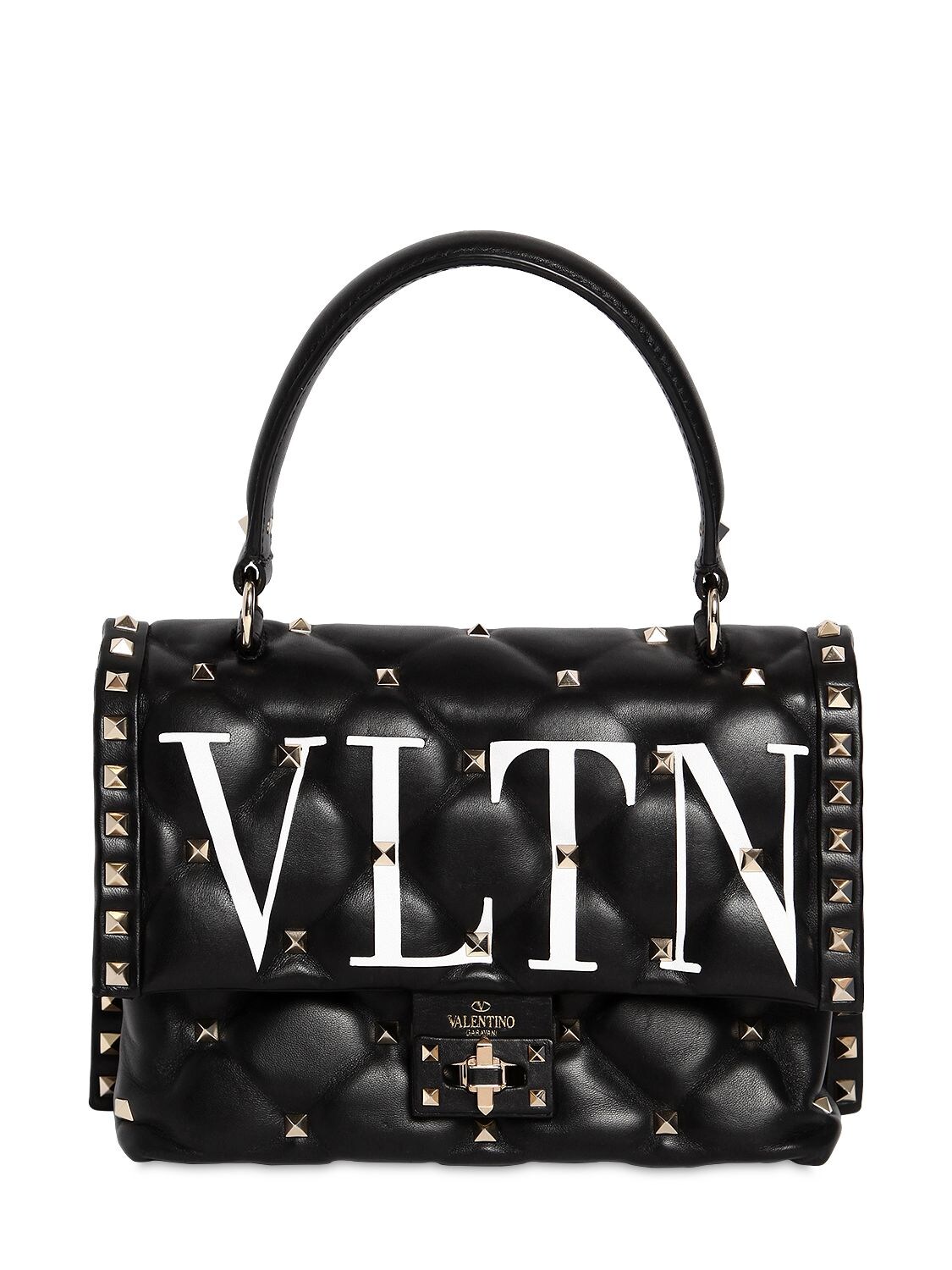 vltn studded bag