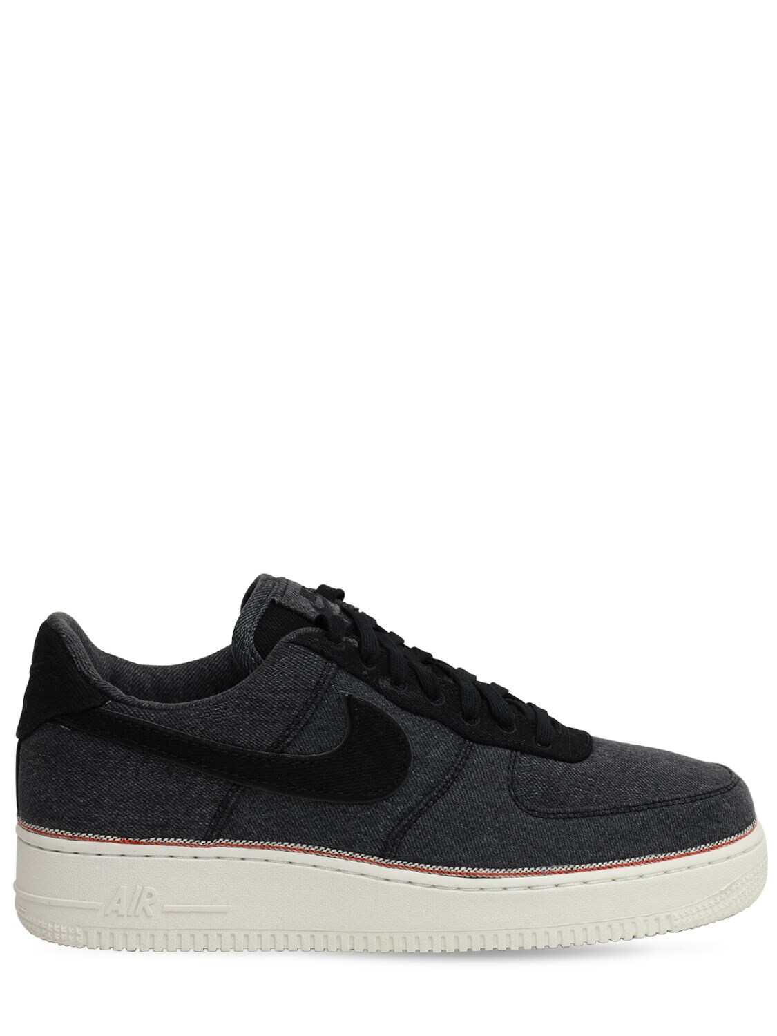 NIKE NIKE AIR FORCE 1 '07 PREMIUM SNEAKERS,69IWBF013-MDA20