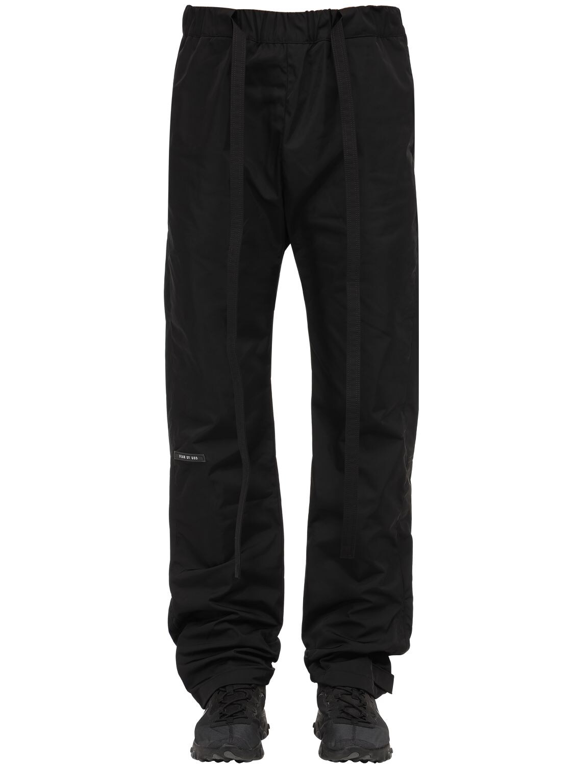 fear of god baggy nylon