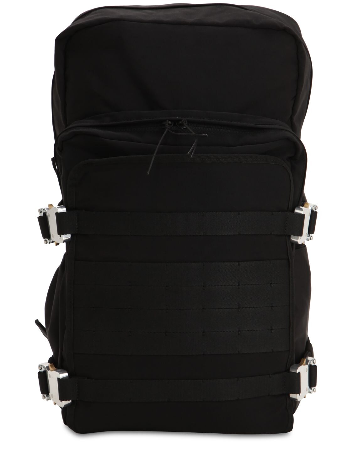 Alyx Camping Nylon Backpack In Black