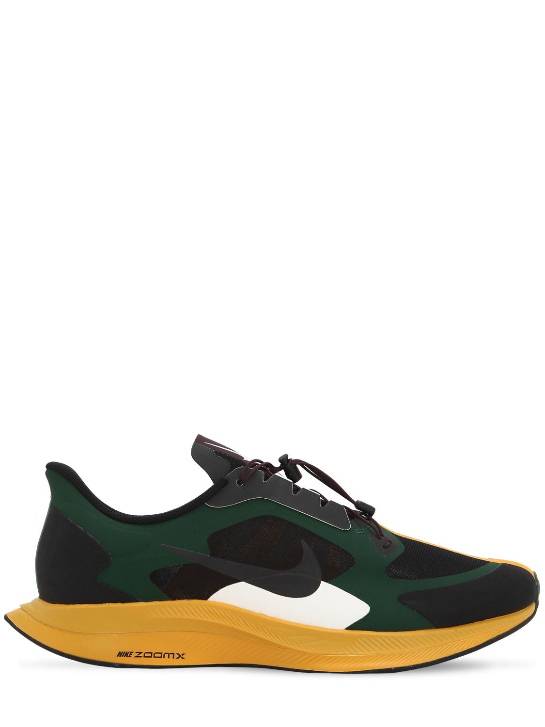 Nike Zoom Pegasus 35 Turbo Gyakusou Sneakers In Green,black