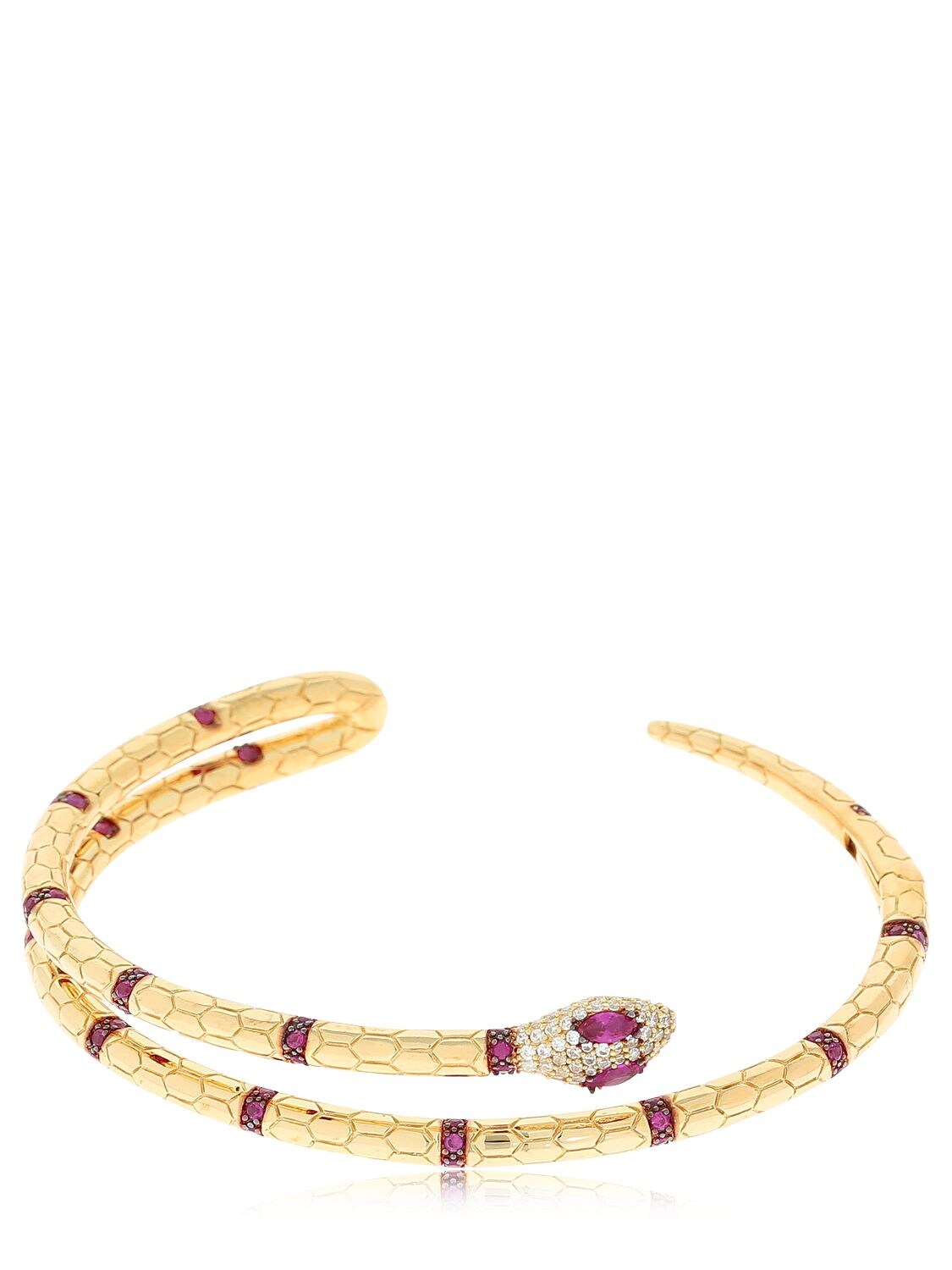 apm monaco snake bracelet