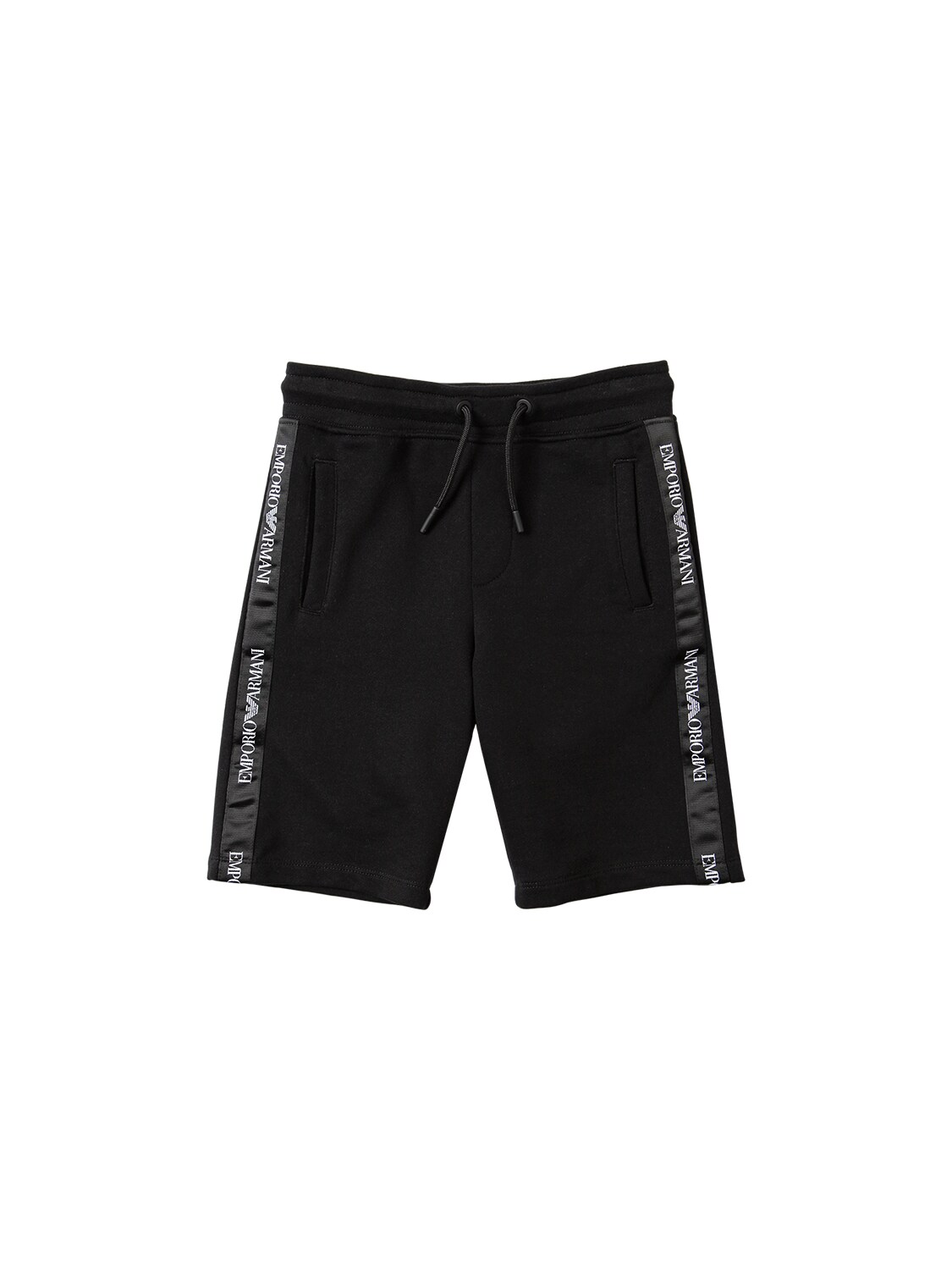 armani sweat shorts