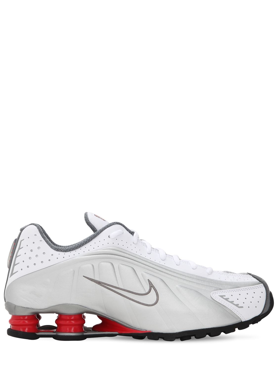 nike shox r4 neymar branco