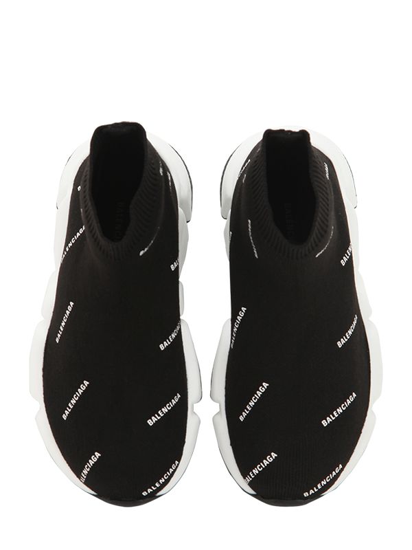 balenciaga sock shoes baby