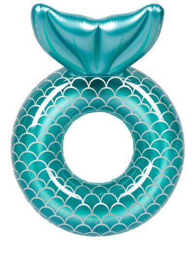 mermaid pool ring