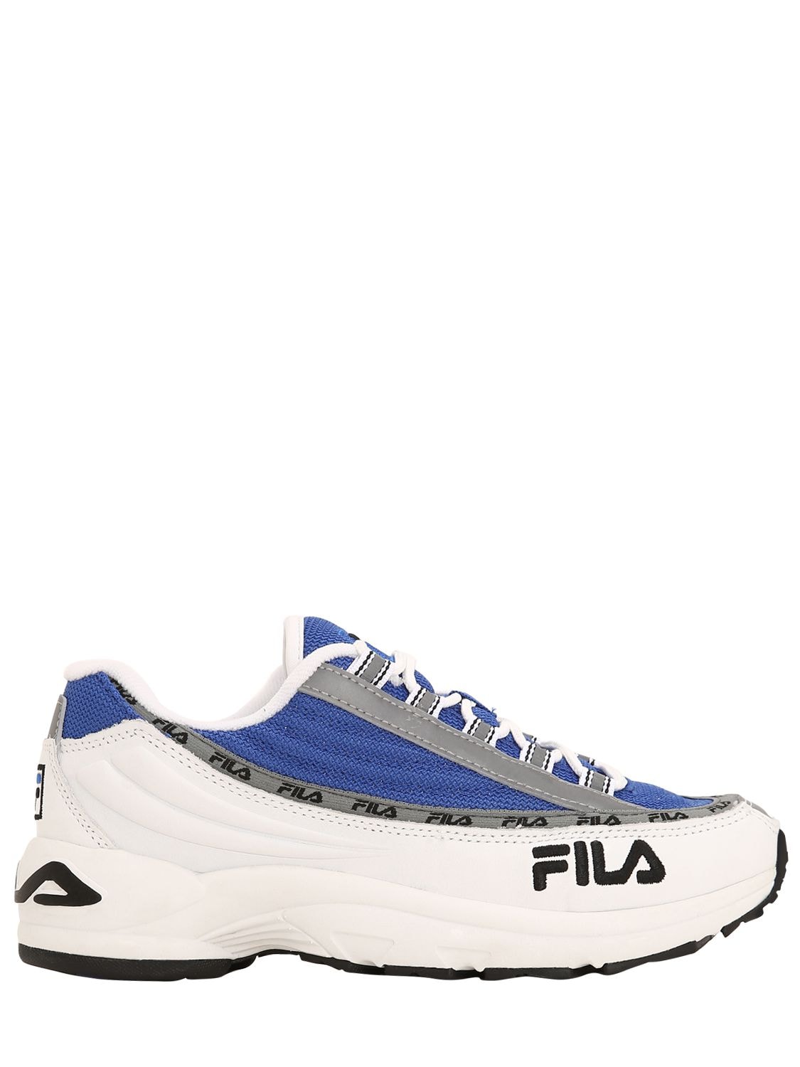 Verouderd Expliciet injecteren Fila Dragster Sneakers In Blue | ModeSens