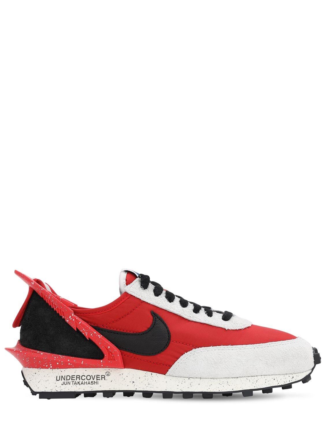 Nike Daybreak / Undercover Sneakers In Red,black