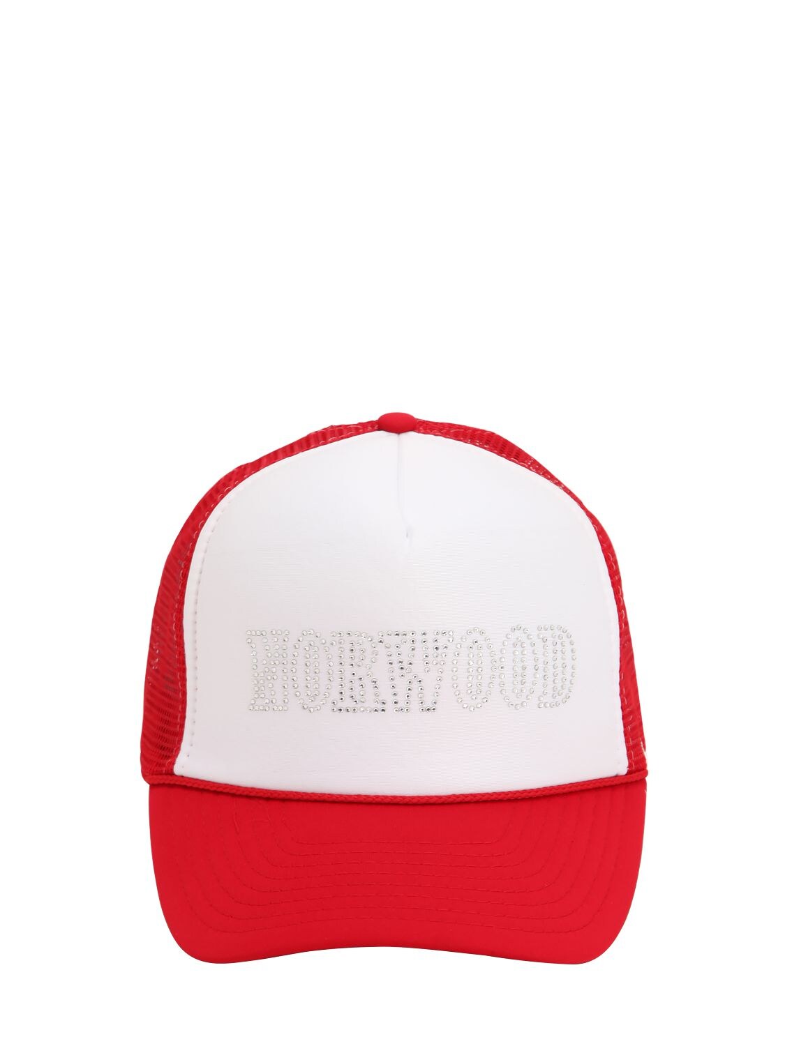 Norwood Chapters Norwood Cotton Trucker Hat In Red
