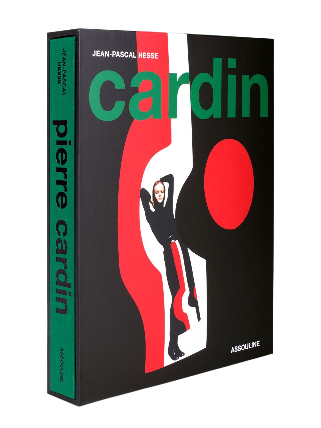 Assouline “pierre Cardin”书籍 In Multicolor