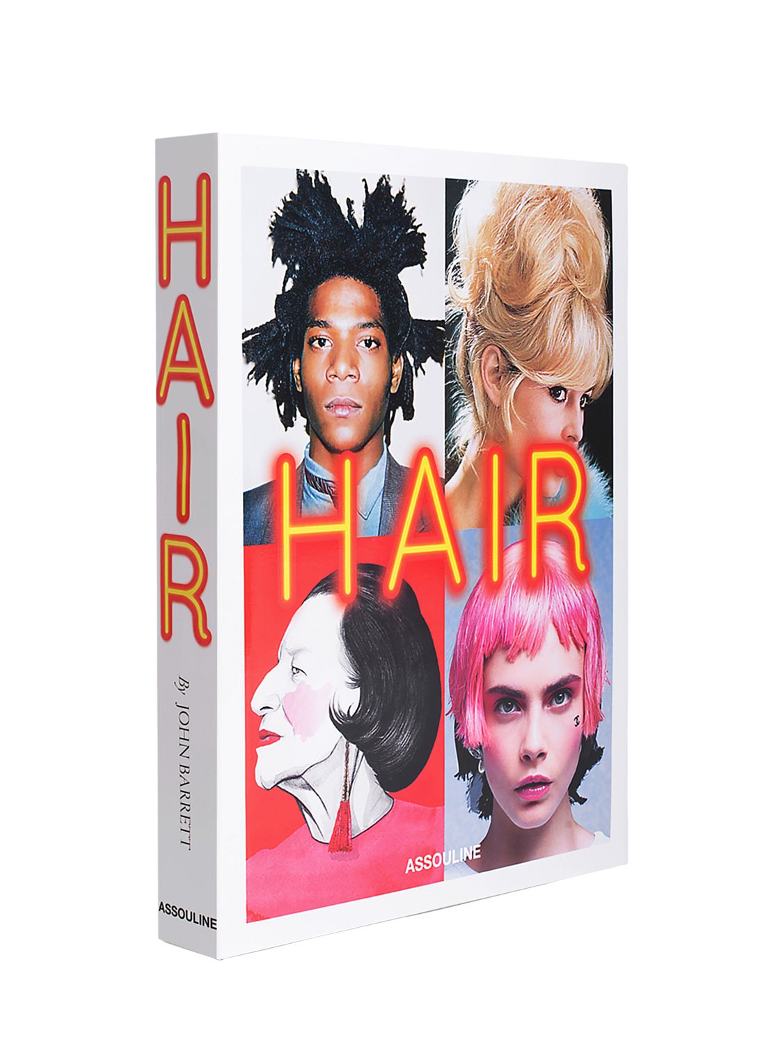 Hair Book