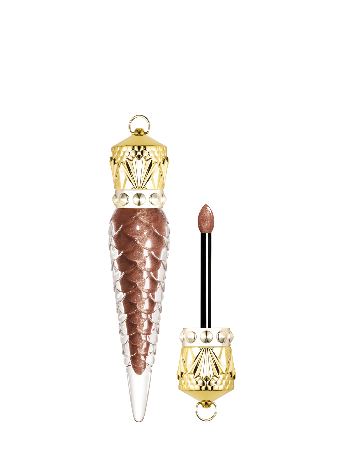 Lippenstift "loubilaque"
