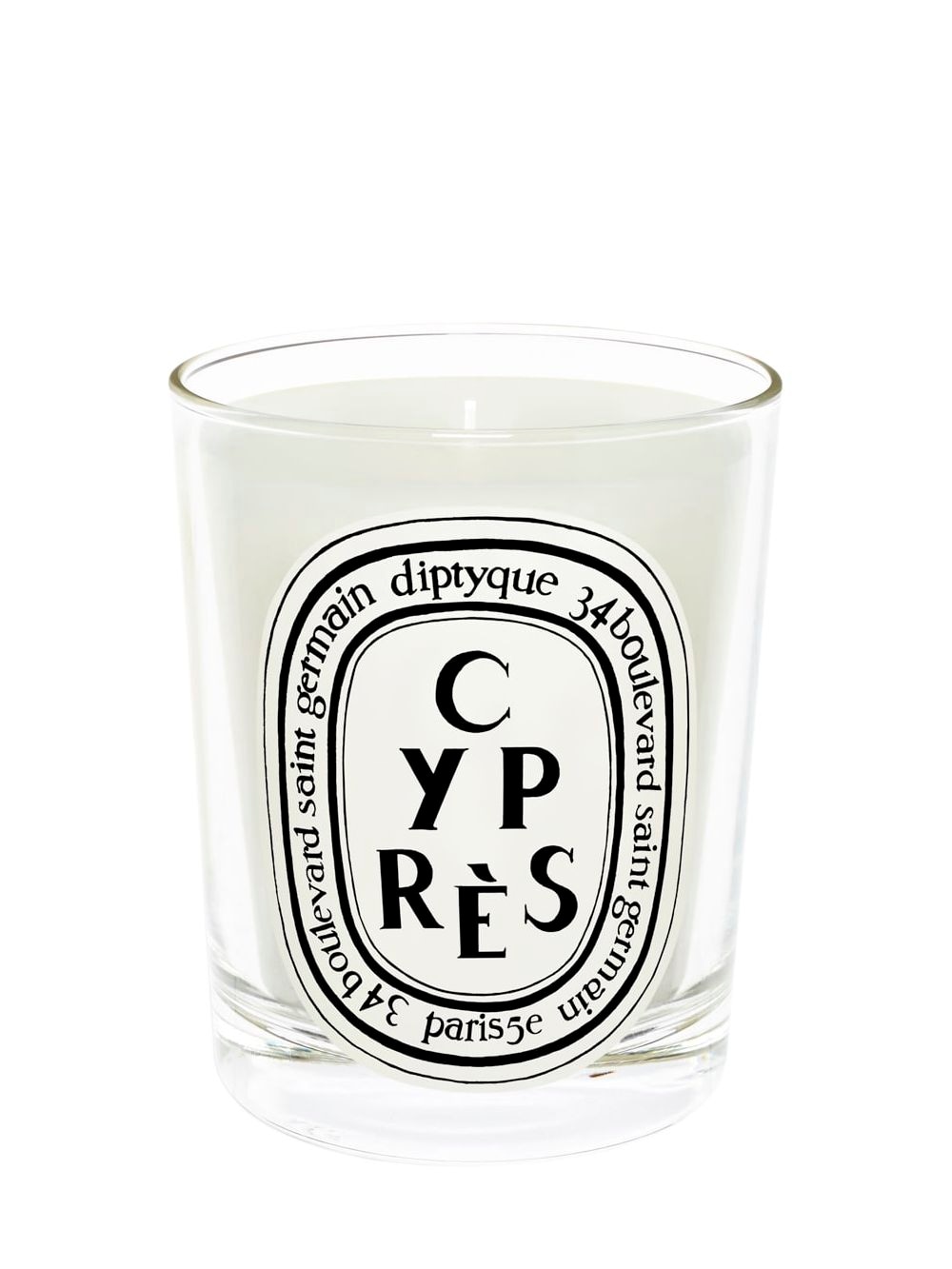 Image of 190gr Cyprès Candle