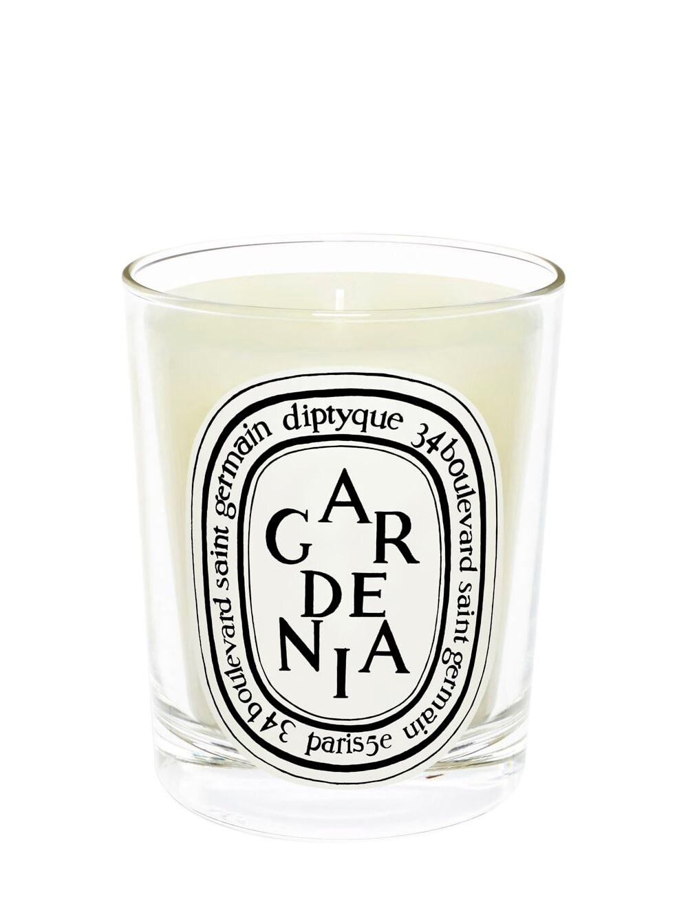 Image of 190gr Profumata Gardénia Candle