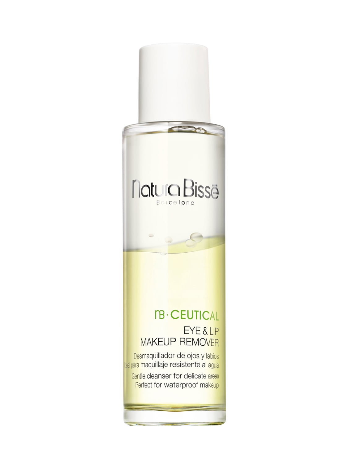 Image of 100ml Ceutical Eye & Lip Make Up Remover
