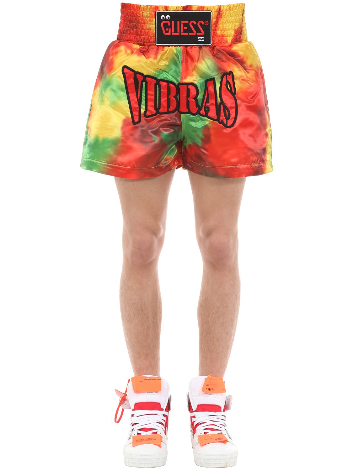 guess vibras boxing shorts