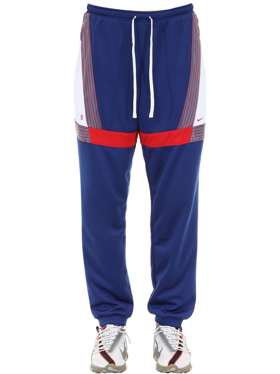 Nike M Nrg X Woven Techno 2 Piece Tracksuit In Deep Royal Blue | ModeSens