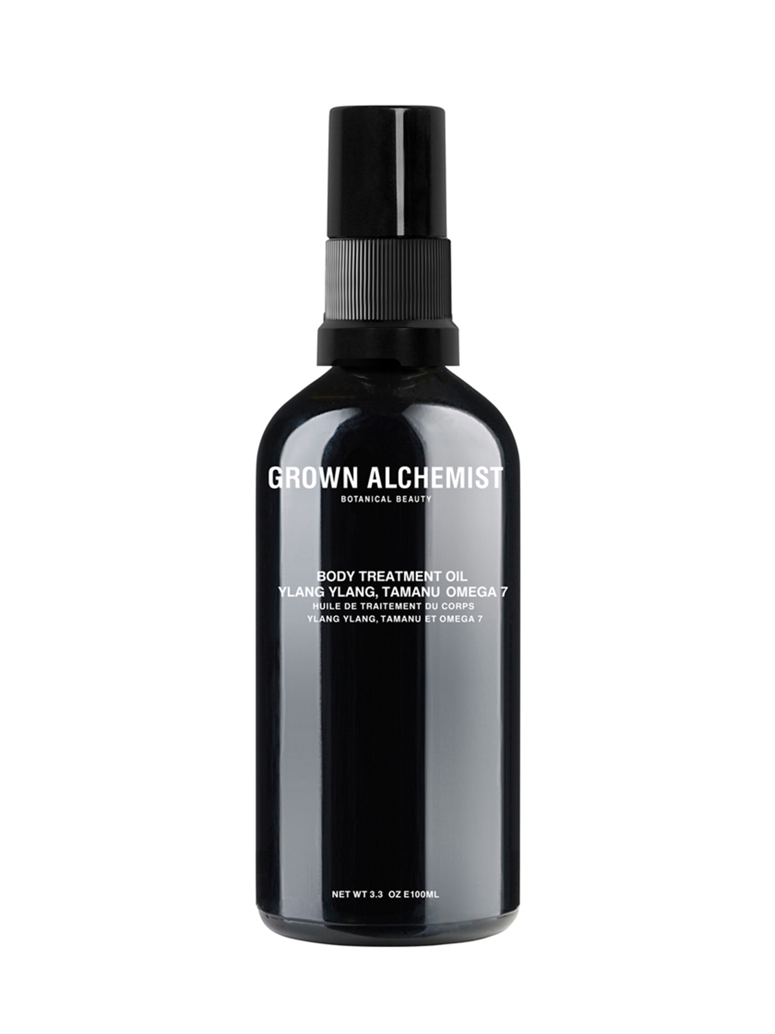100ml Körperöl