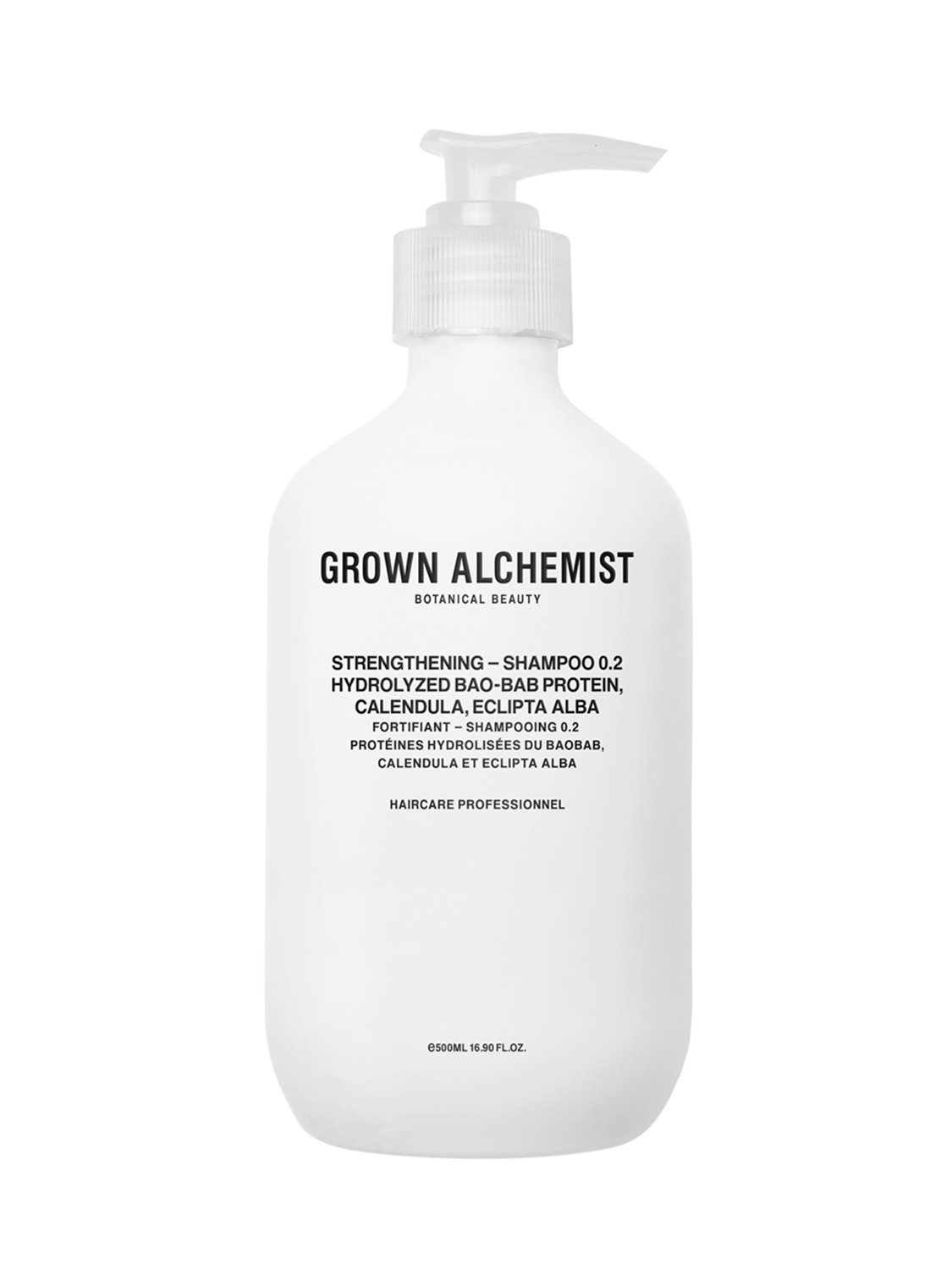 500ml Stärkendes Shampoo