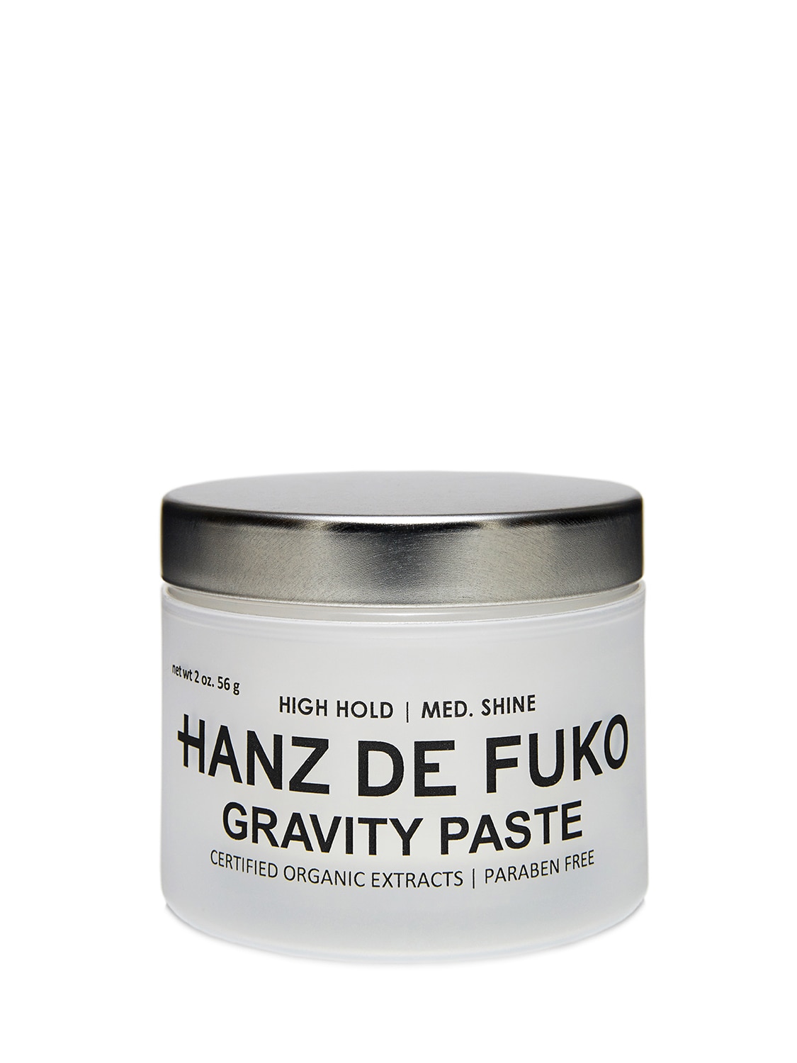Image of 56gr Gravity Paste Hair Wax