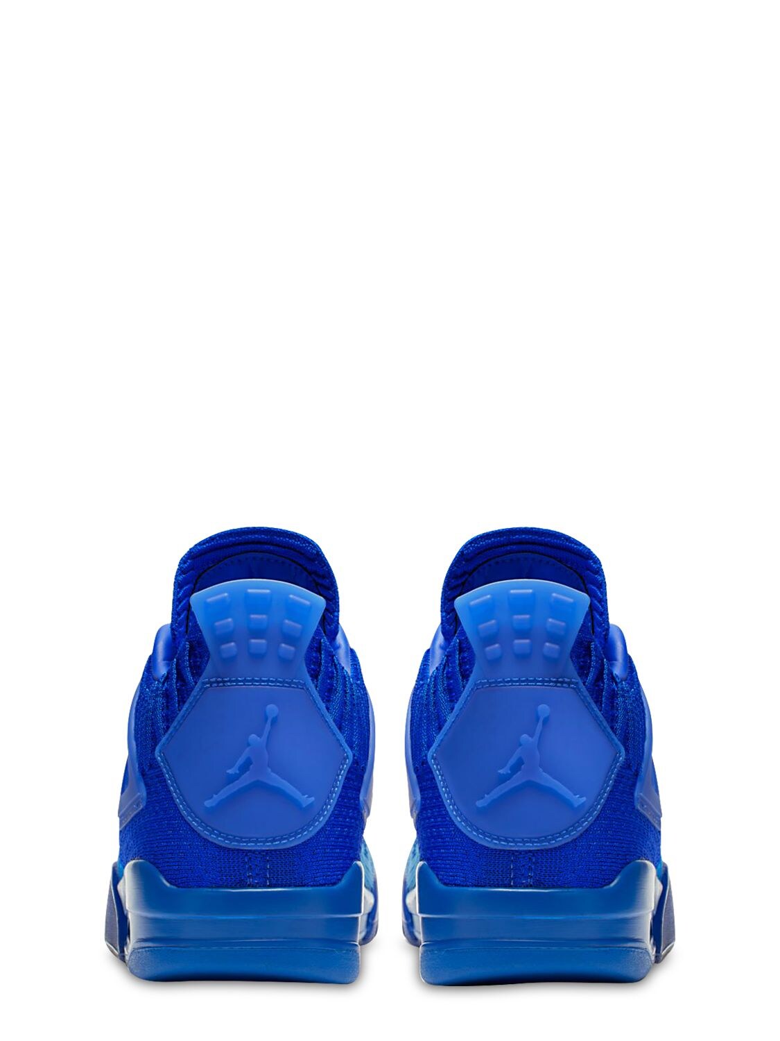 air jordan 4 retro flyknit blue