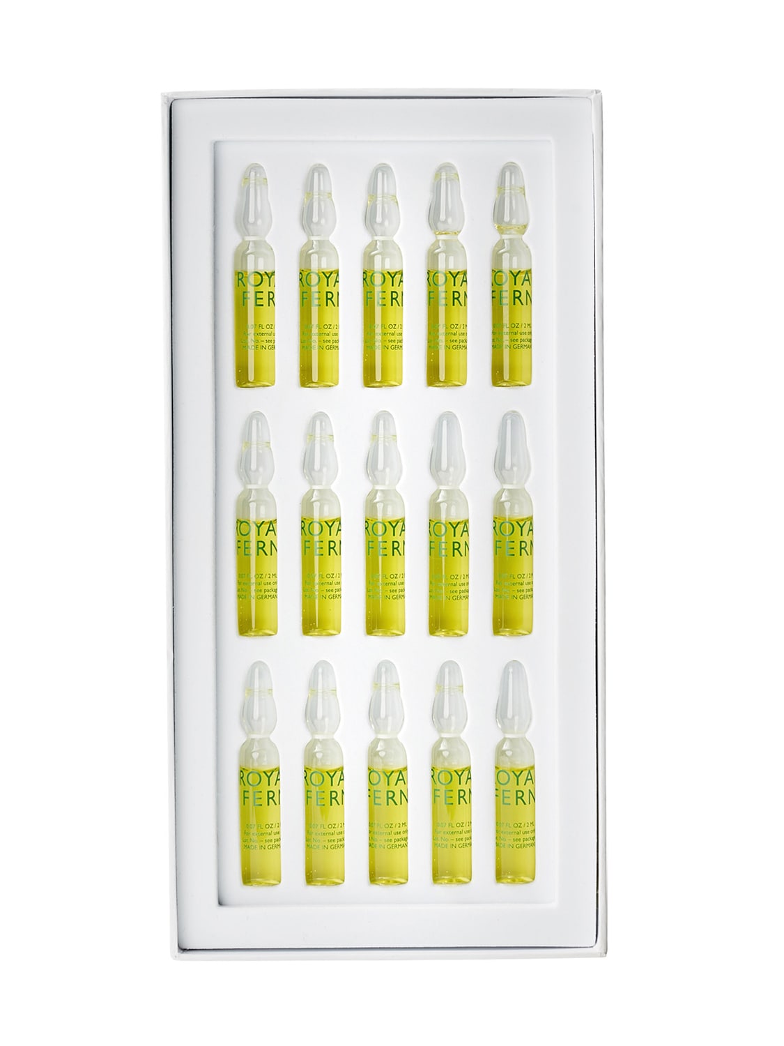 Image of 15 Anti-oxidative Ampoules