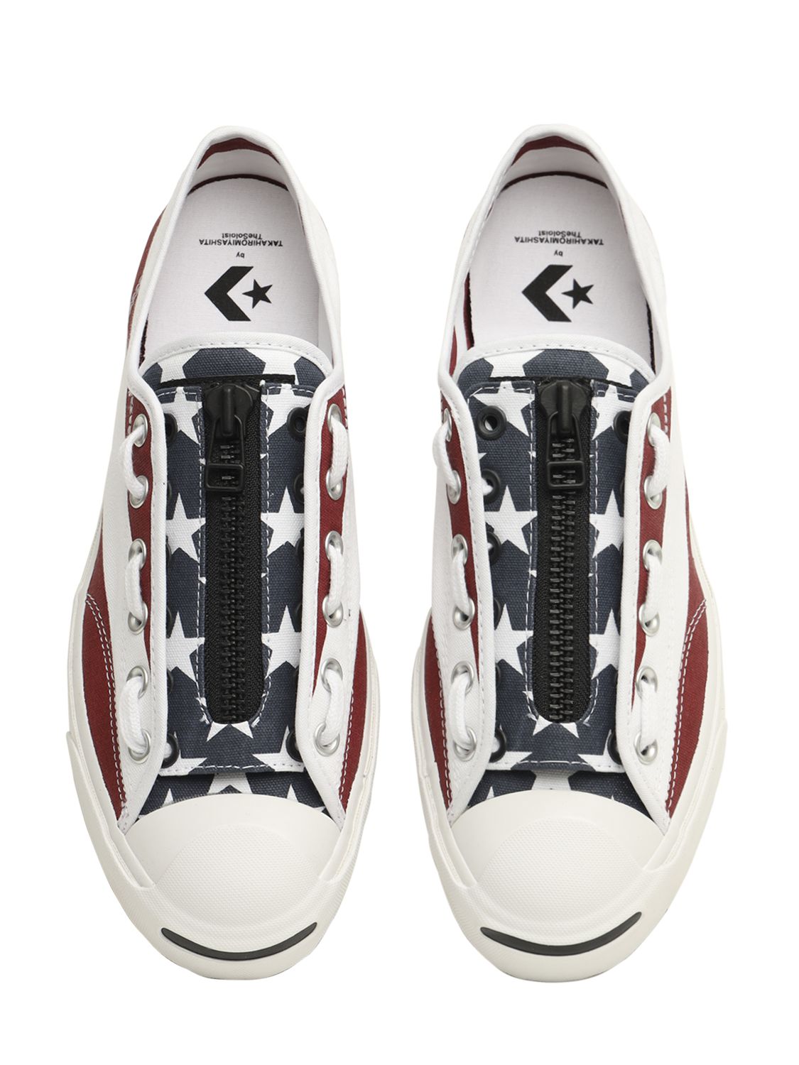 converse jack purcell zipper