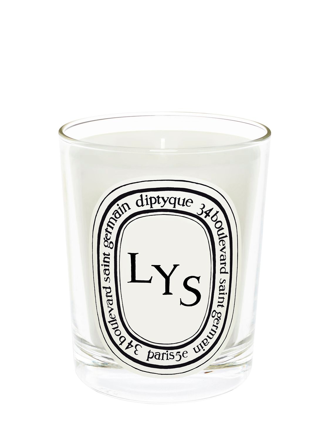 Image of 190gr Lys/lily Candle