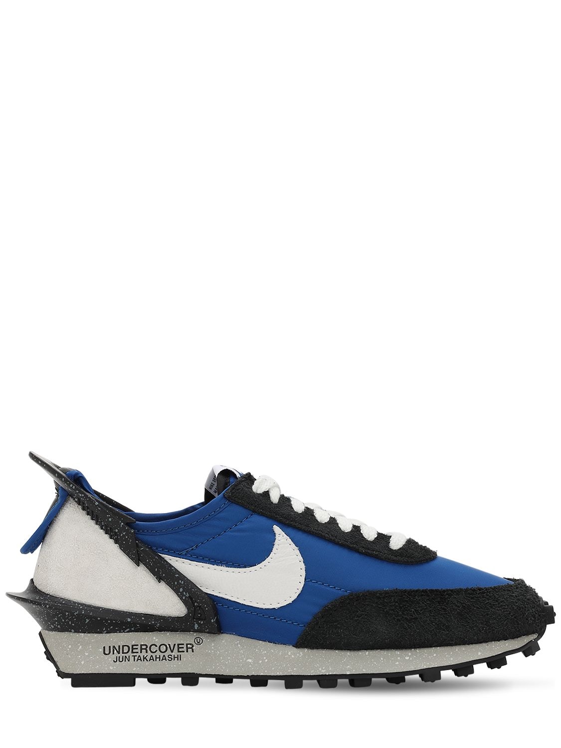 Nike Daybreak / Undercover Sneakers In Blue Jay
