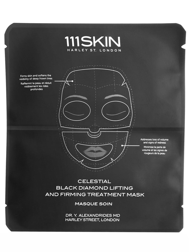 4 Pack Celestial Lifting & Firming Masks