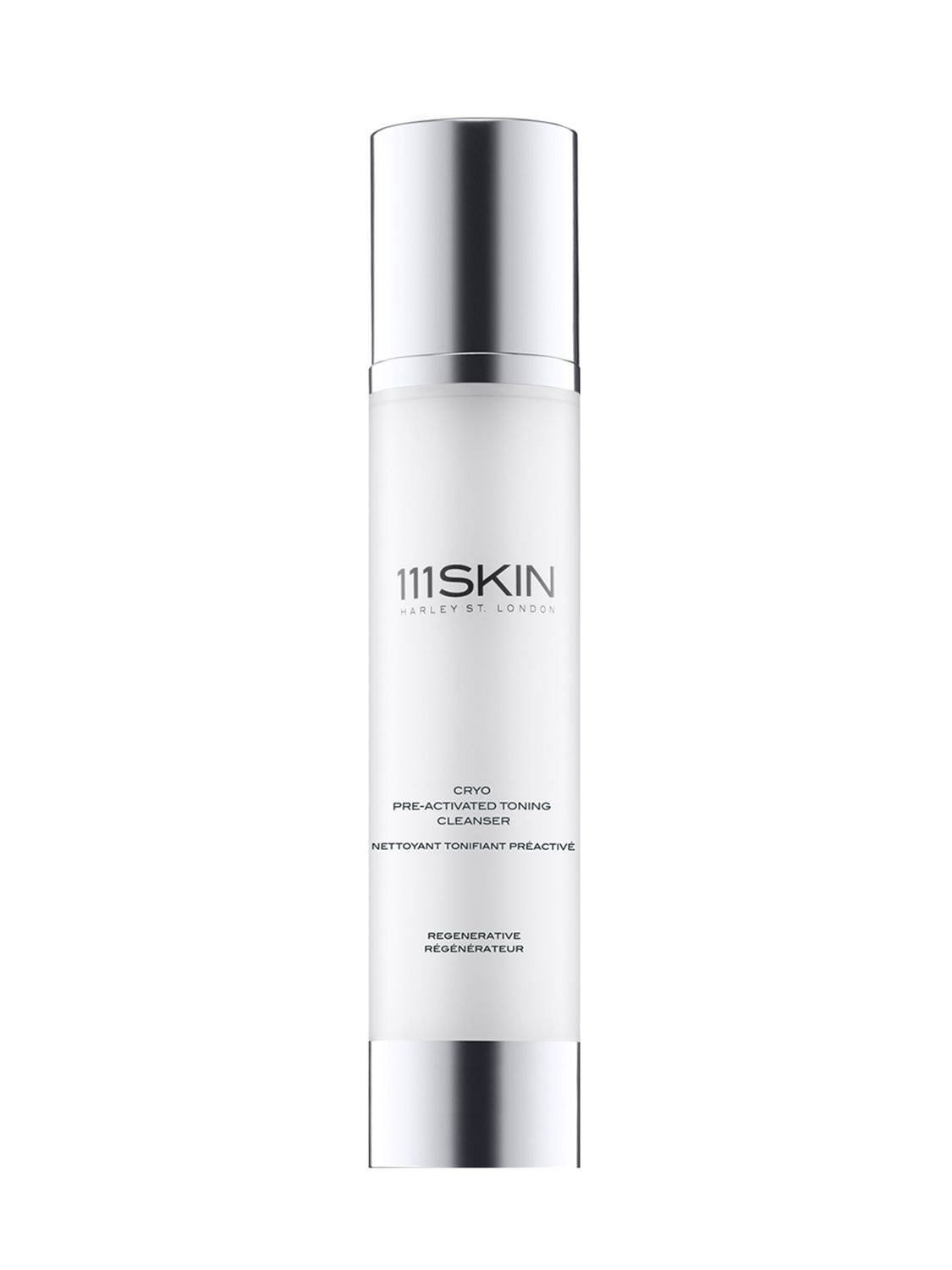 Image of 120ml Cryo Pre-activated Toning Cleanser
