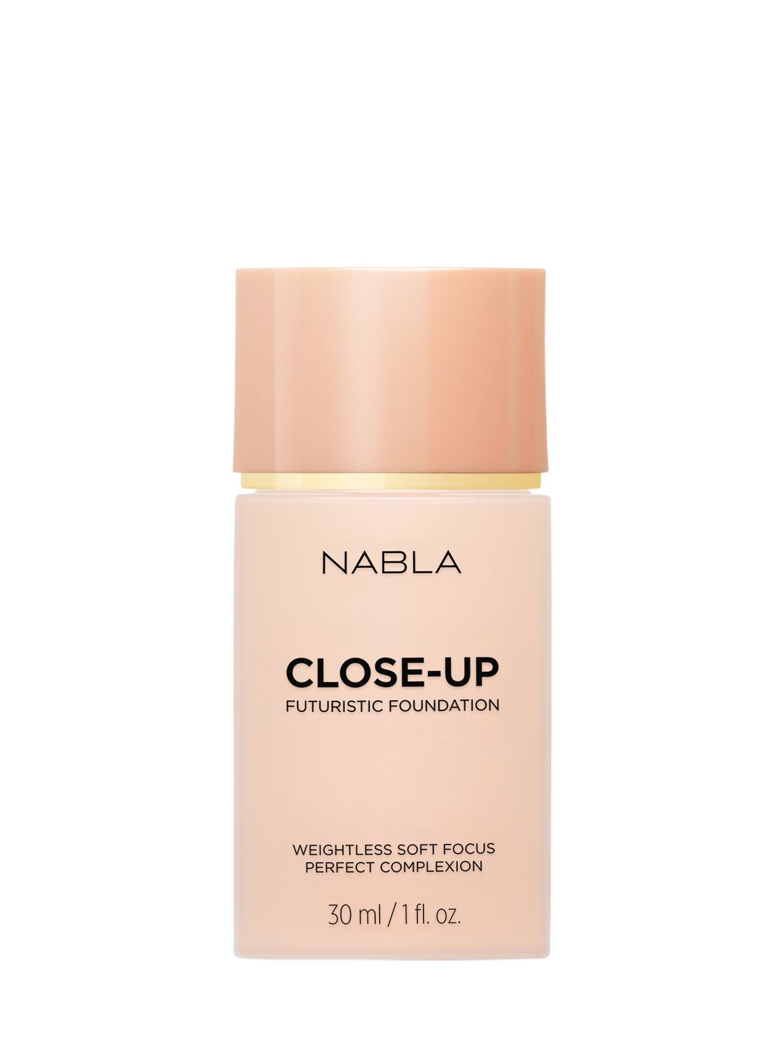 30ml Grundierung "close-up Futuristic Foundation"