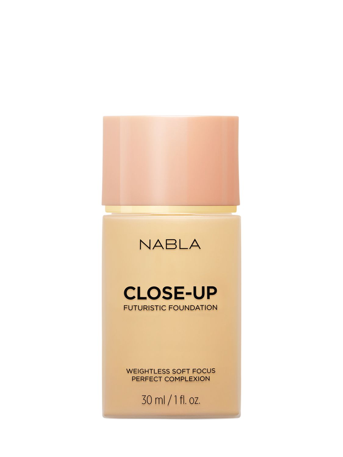 30ml Grundierung "close-up Futuristic Foundation"